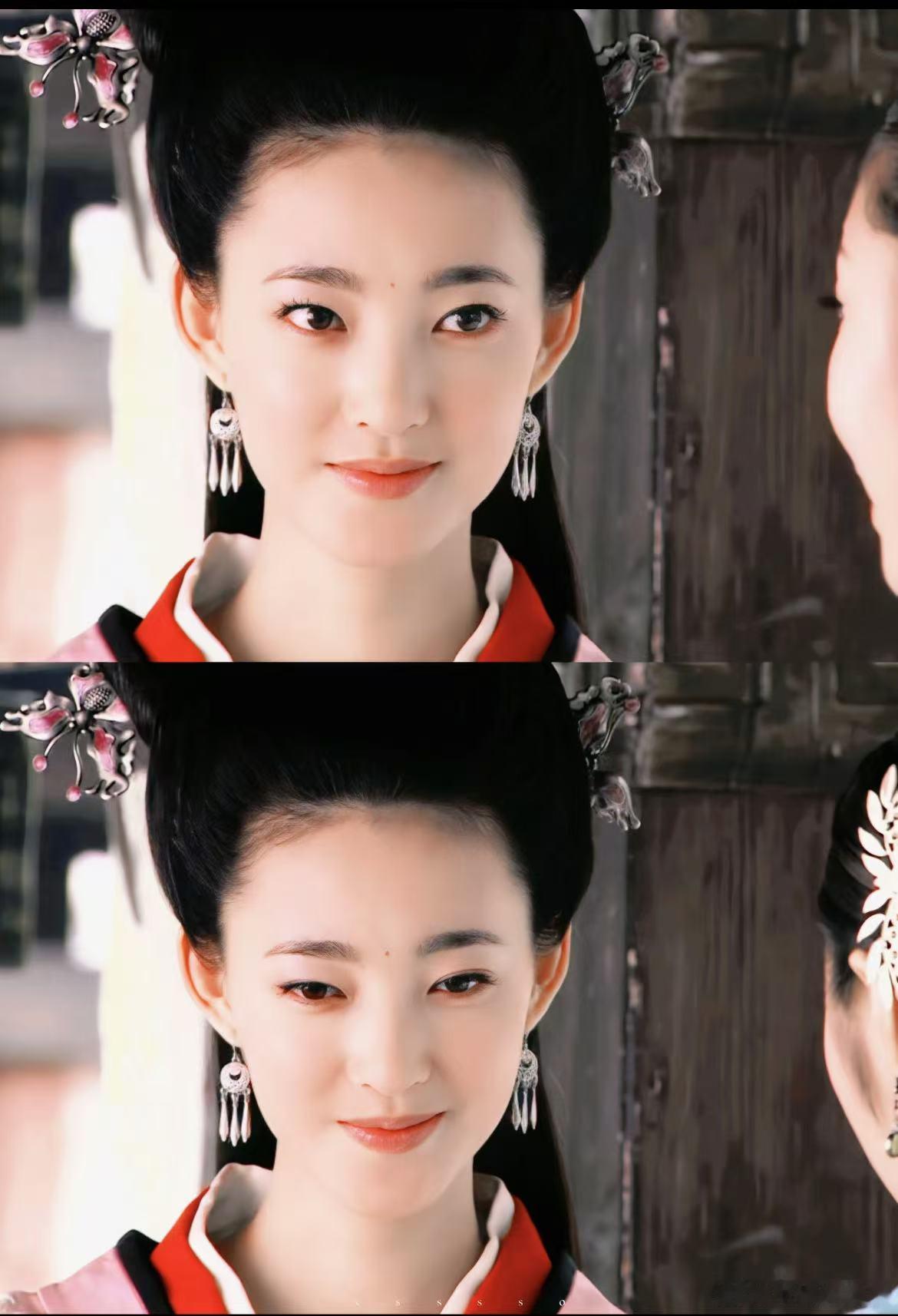 王丽坤《美人心计》聂母 聂慎儿 王娡 戚夫人好牛的演技！ 