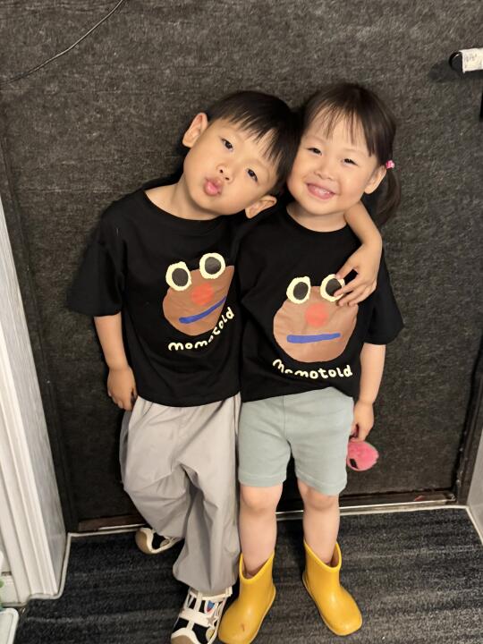 龙凤胎ᕑᗢᓫ 搞怪日常