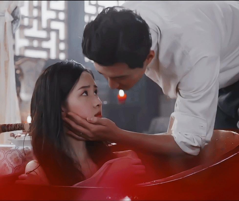 ⭕【浴桶吻盘点】许凯三杀哈哈哈哈嘎🤣🤣🤣良辰好景知几何尚食沉香如屑乐游原 