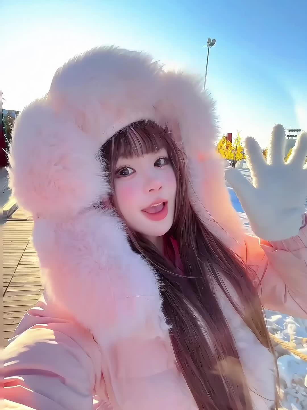 冬天是永不消逝的罗曼蒂克