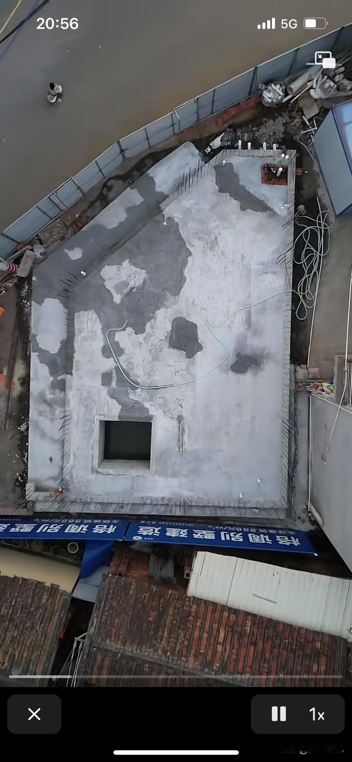 全红婵第二套房子，觉得有很多浪费的地方，看见这个电梯，就觉得没有必要浪费钱，农村