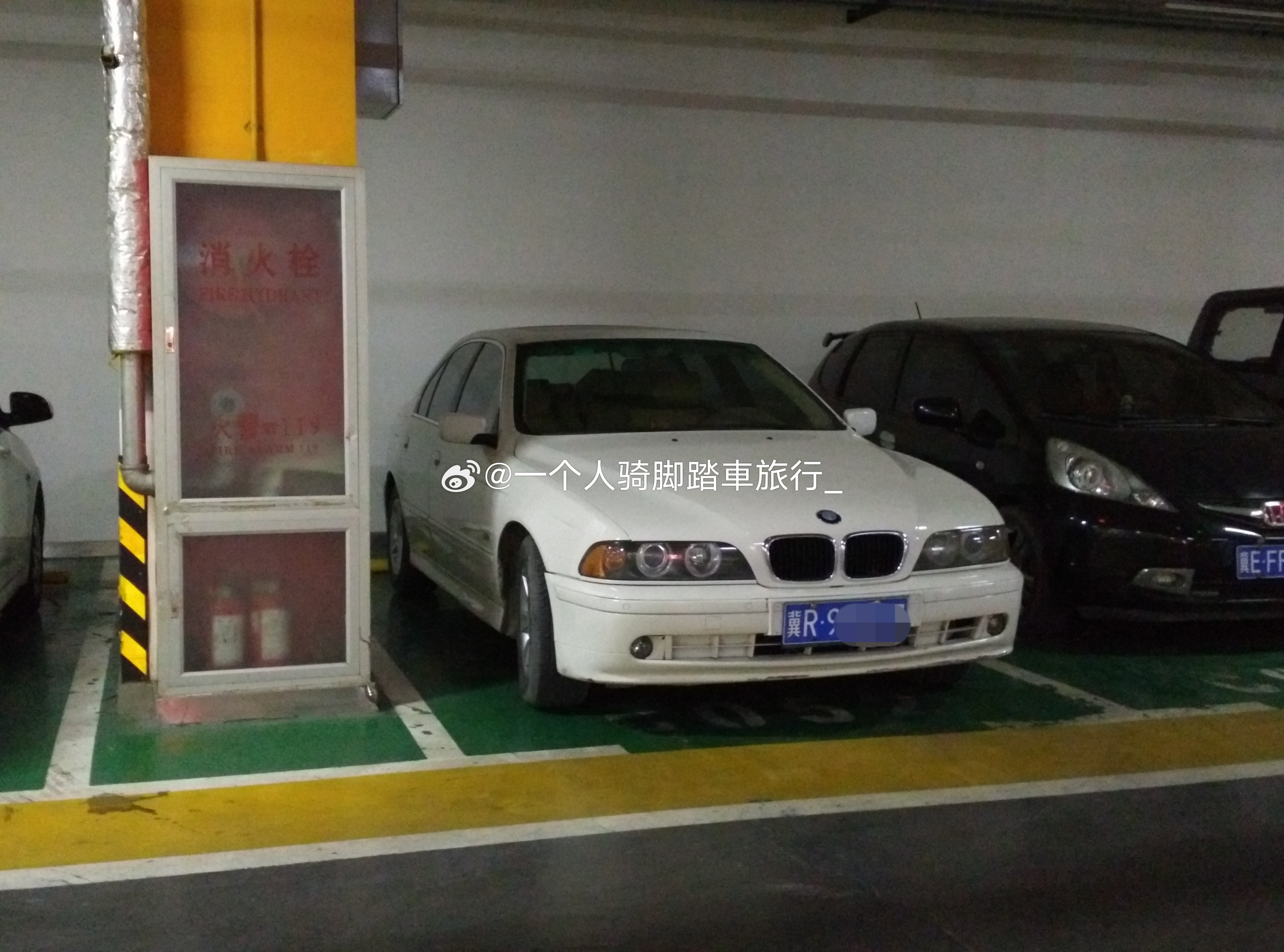 宝马e39宝马5系 廊坊·廊坊市体育馆