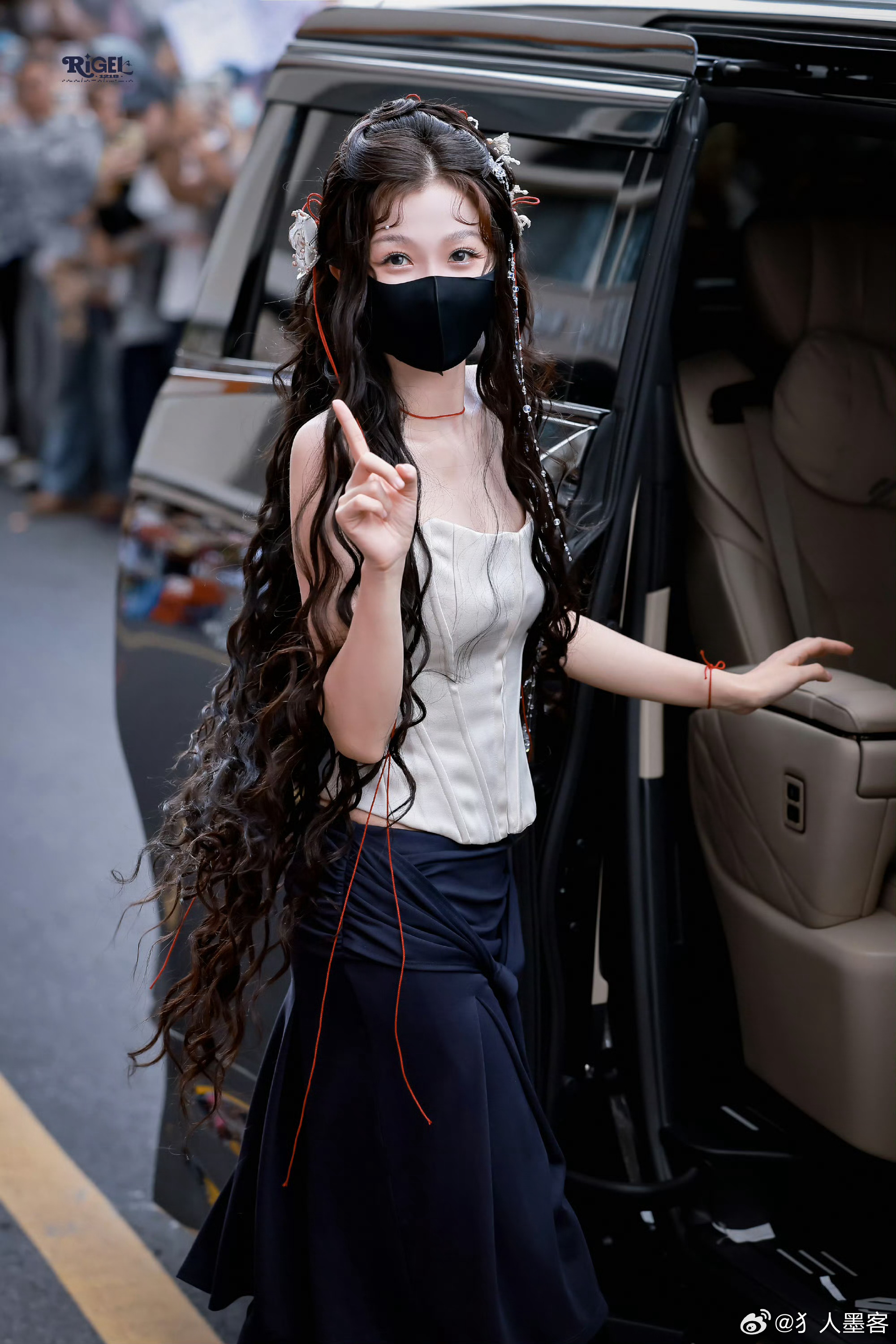 虞书欣 高妹我家高妹就是如此出挑呀 