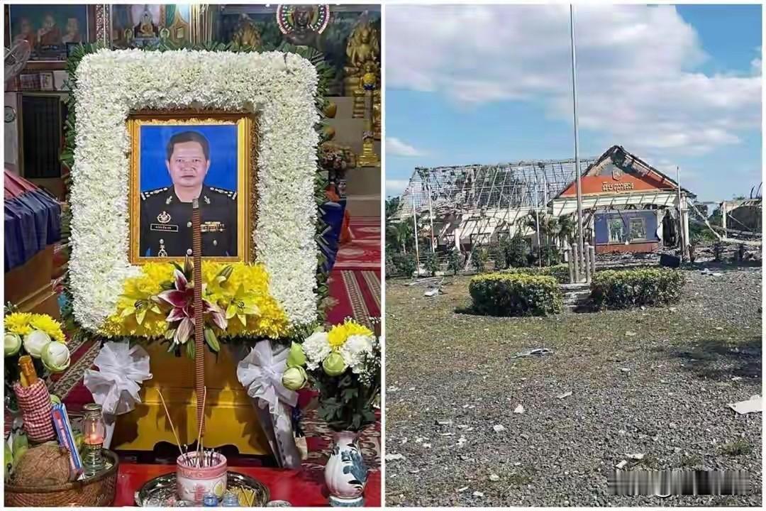 泰柬打起来了！

中日关系剑拔弩张之际，邻近的两国先打起来了。日前，泰国、柬埔寨