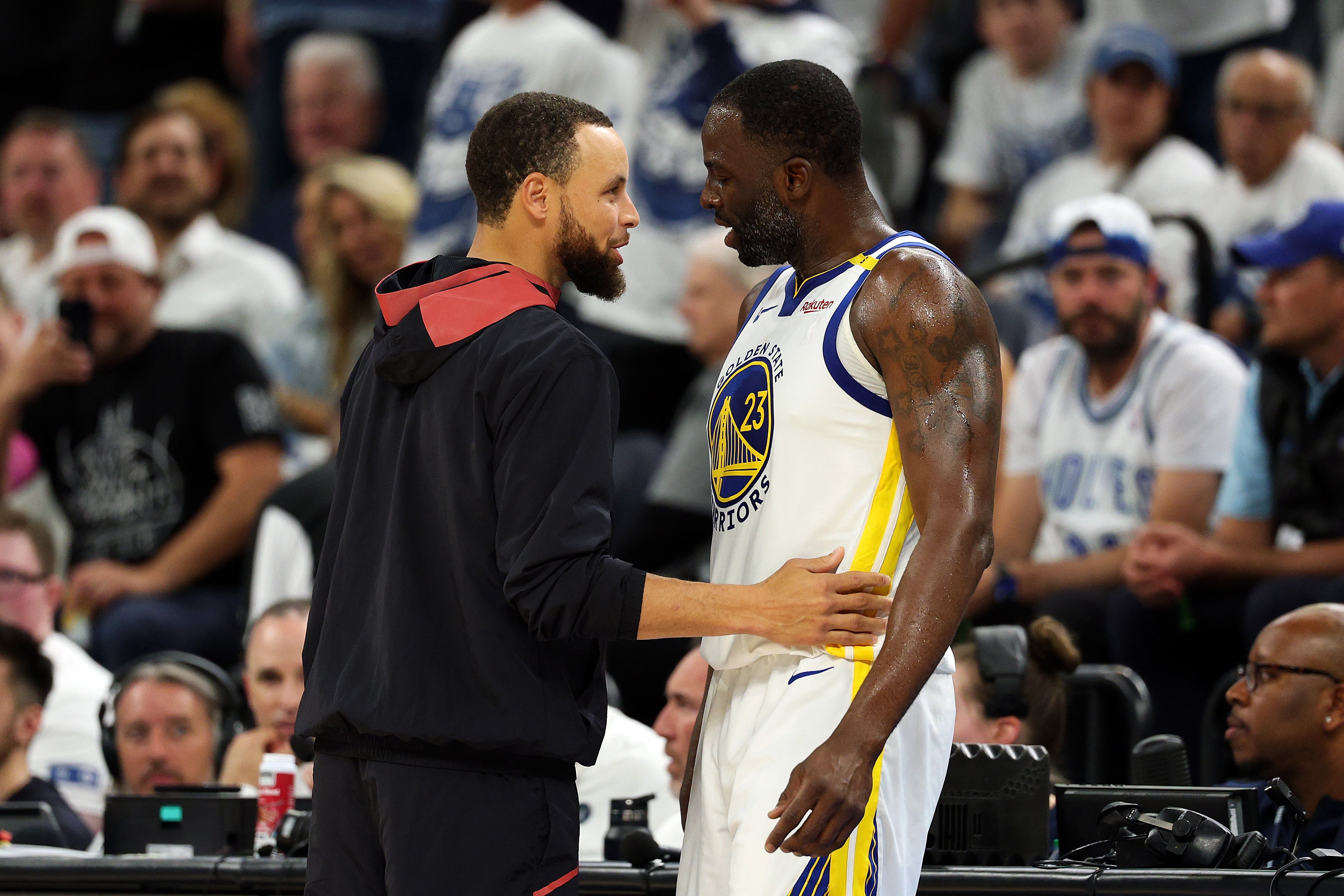 ESPN Windhorst：“联盟中有很多人抱怨格林逃过了太多的恶意犯规和技术