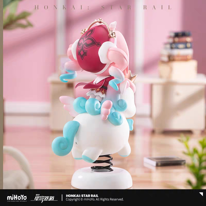 崩坏星穹铁道崩坏星穹铁道【崩铁4.6周边2️⃣即将上新】时间:10月20日20点