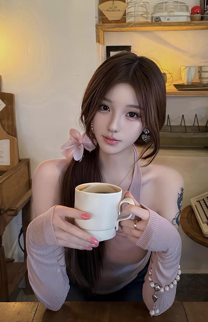 漂亮女孩