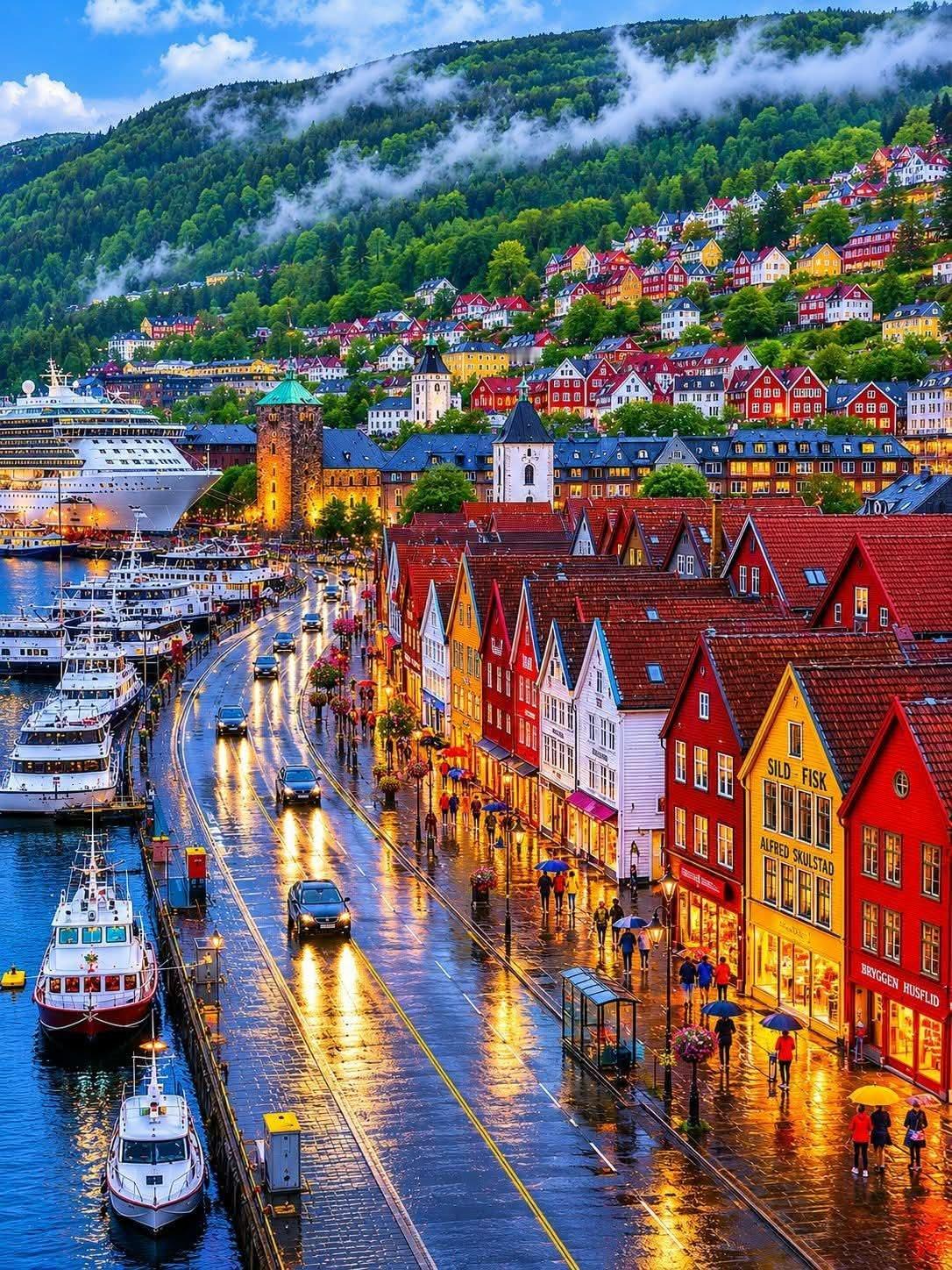 旅游  挪威🇳🇴. ​​​