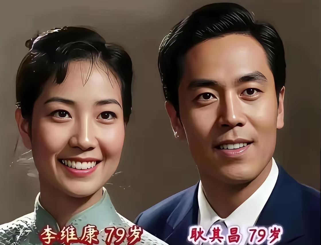 翻看泛黄旧照，瞬间被老一辈的爱情戳中内心。
年轻时的孙正阳眉清目秀，妻子温婉耐看