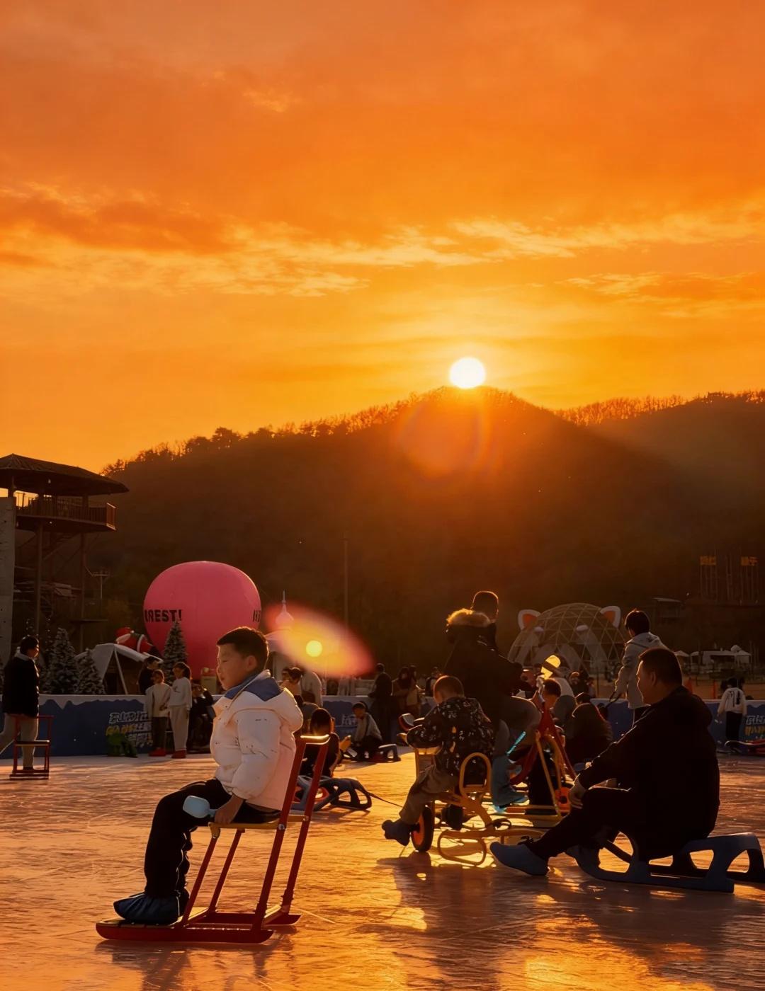 小红书跟风最成功的一次！南京1h直达阿勒泰
江浙沪我zui喜欢的雪景已经出现
就