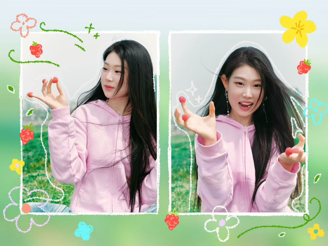 谁懂沈佳润这组图的少女感沈佳润这组图像邻家妹妹 整组图的氛围很统一，清新、治愈、