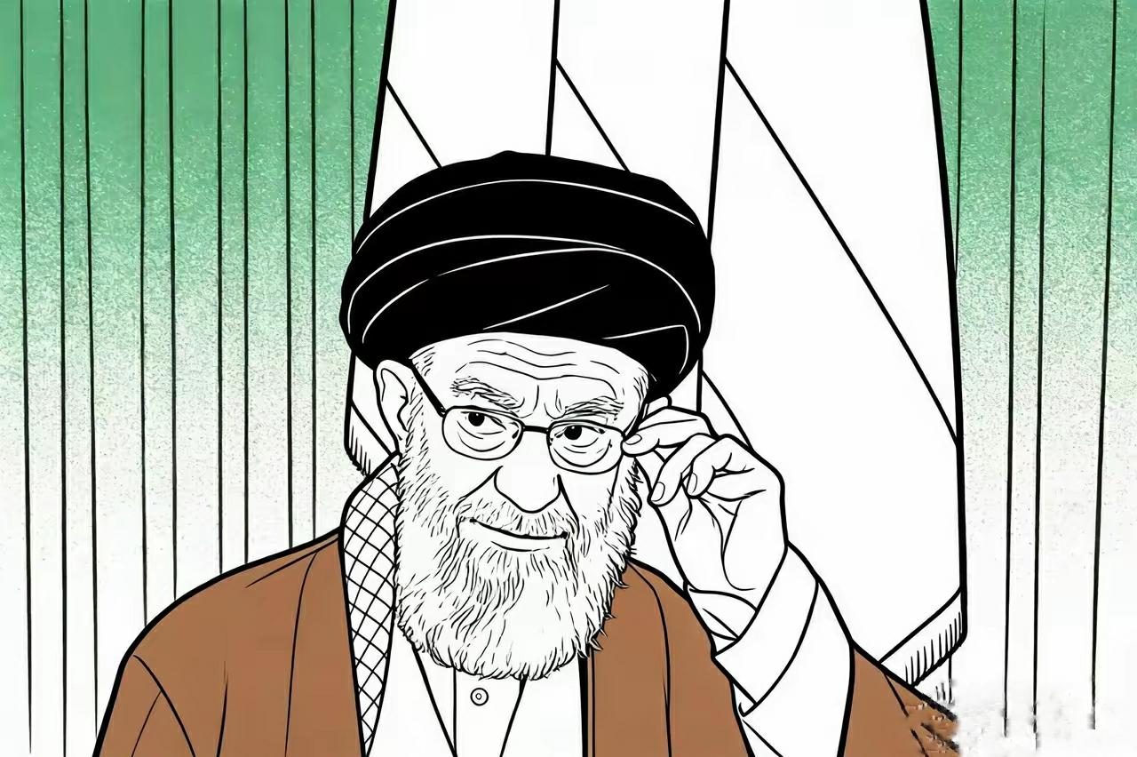 哈梅内伊真了不起！

有网友说，内依是故意把投降派主和派叫在一起让美以团灭的，让