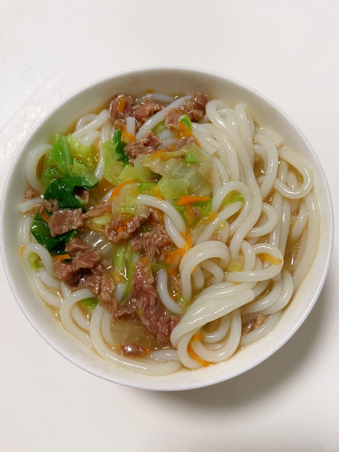 这个粉有亿点点厉害👍这样做一碗不够吃