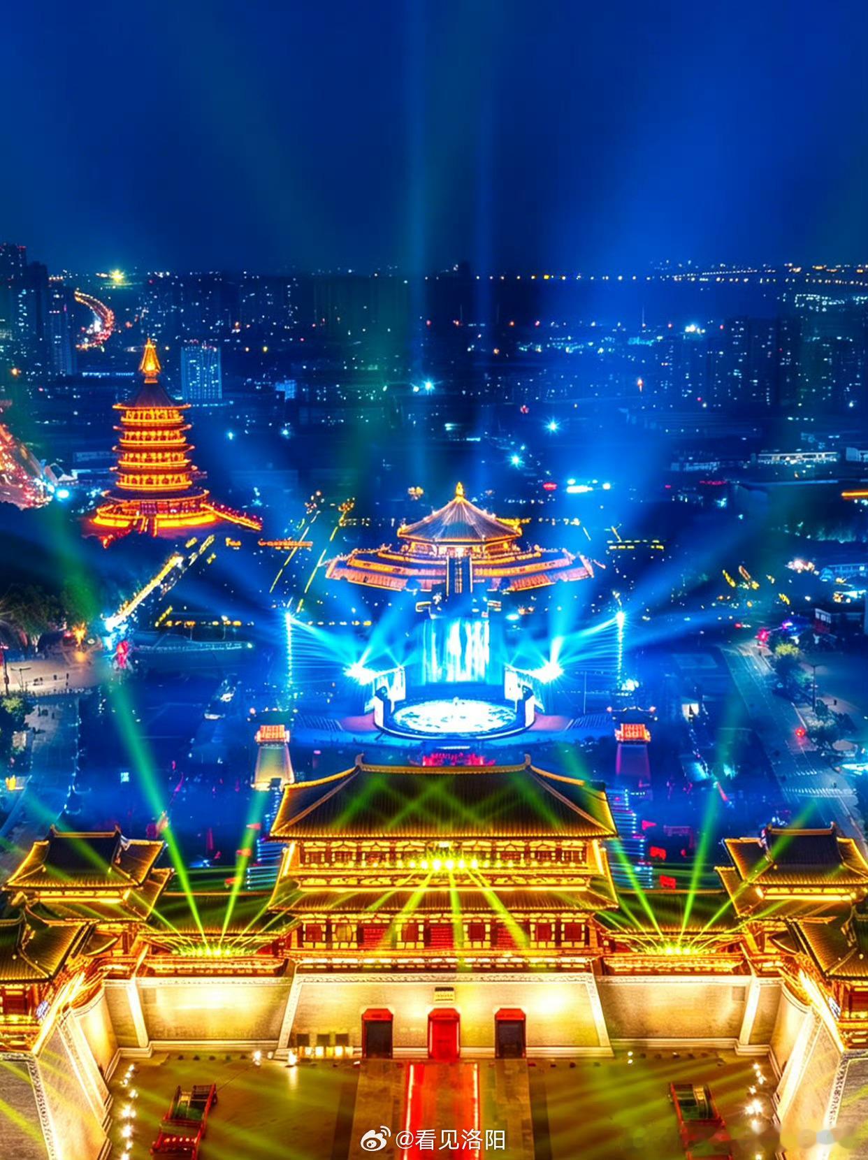 王一博 三天两晚洛阳｜循着王一博足迹逛遍神都追随洛阳文旅大使王一博的脚步，从母校