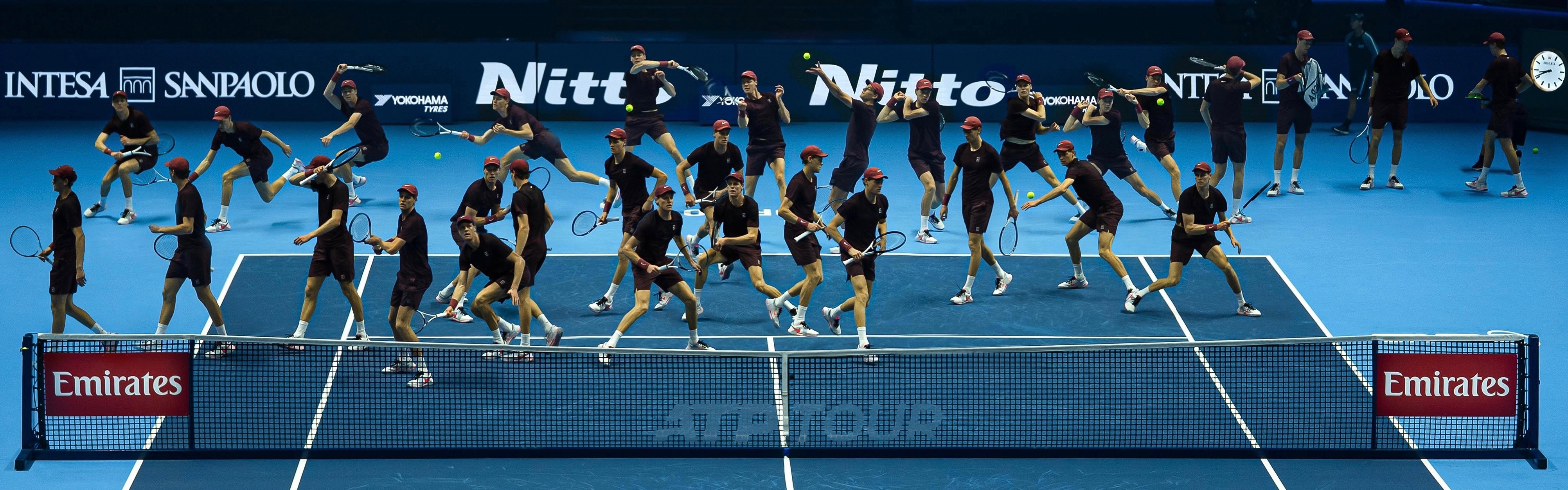 👀看辛纳72变🪄