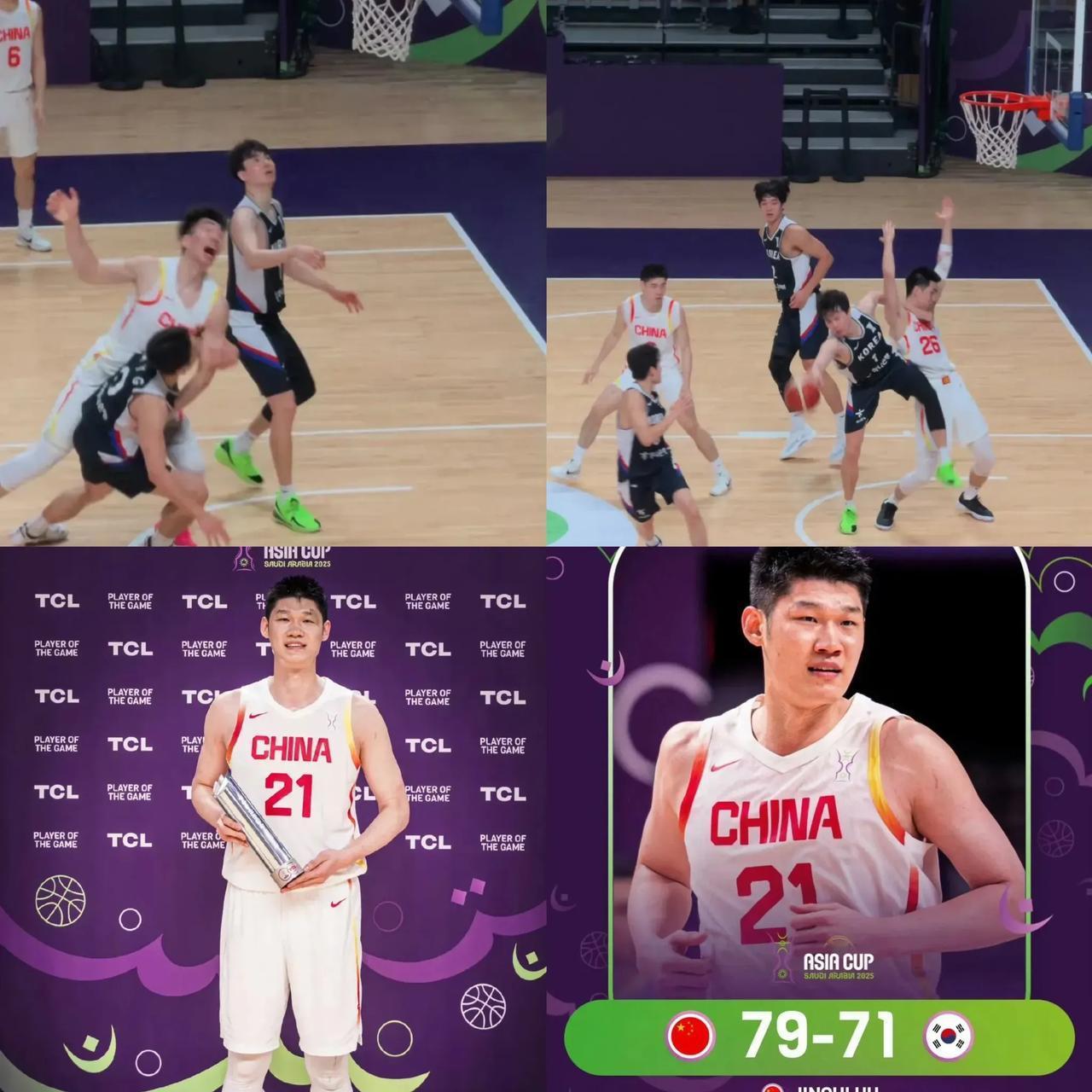 高诗岩证明自我，男篮阵容该咋调？
 
高诗岩这场比赛，堪称在国家队的证明之战。郭