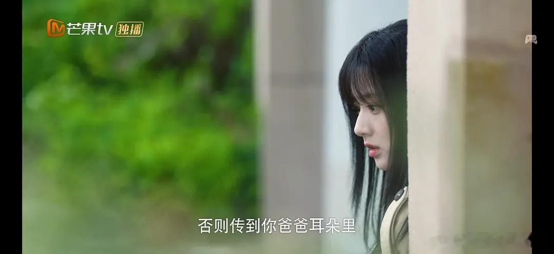 包上恩这次演的确实还行啊 算是贡献了演技 