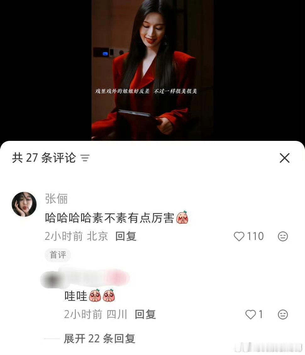 张俪枭起青壤妆容是自己化的林姨的妆容是张俪自己化的张俪外网评价. 张俪不仅演技出