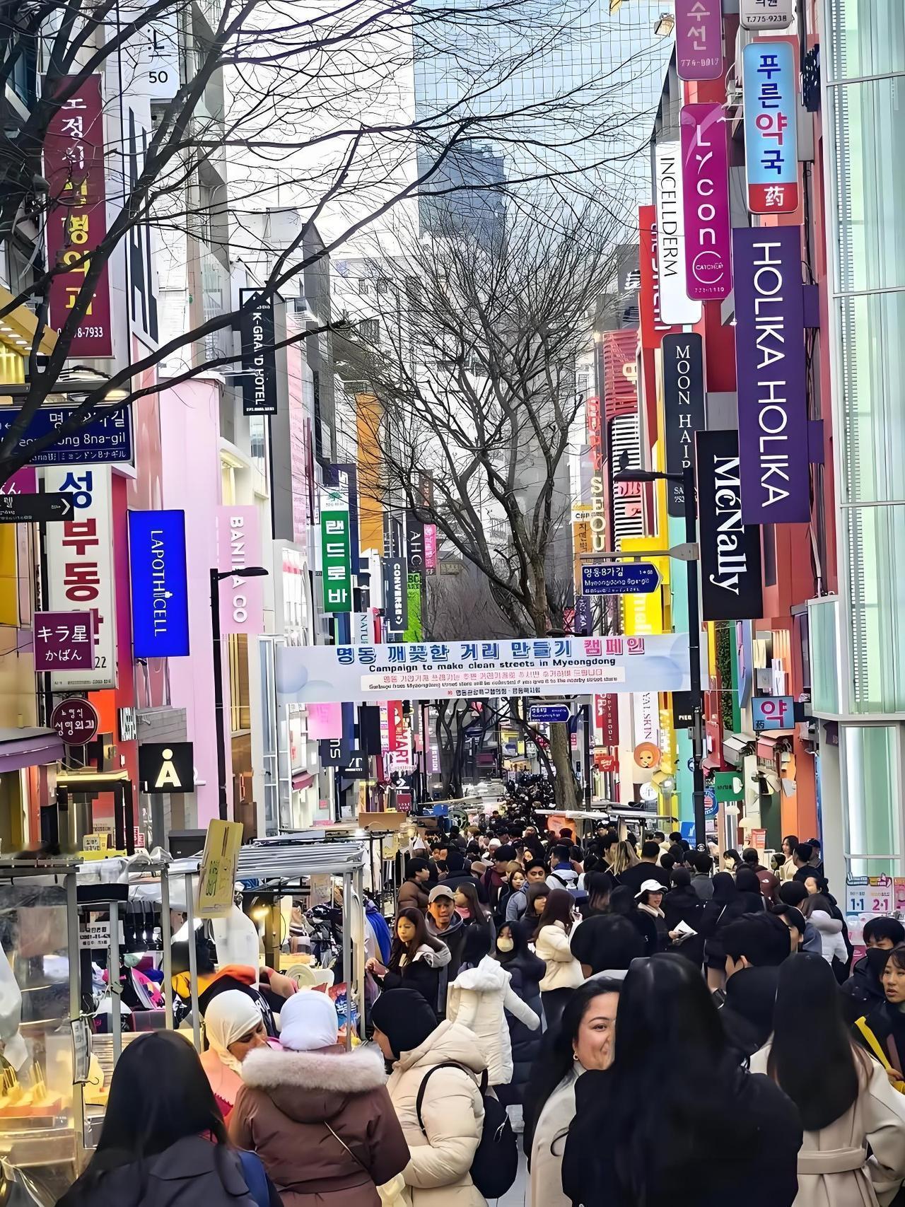 韩国作为发达国家，到底发达在哪？
 
2021年这个消息在当时引发了全球关注，毕