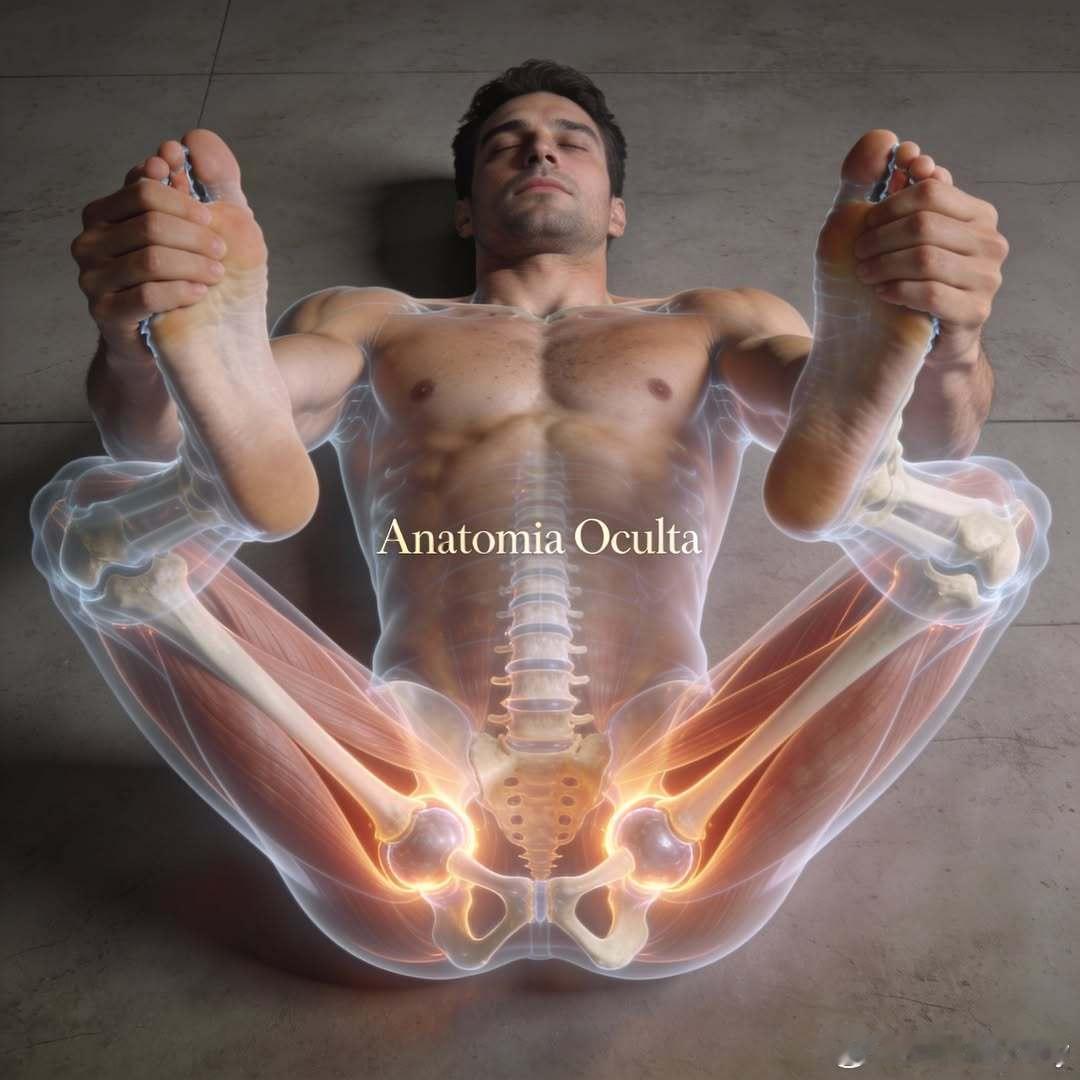 【如何改善骨盆僵硬?来自西班牙专业人士的建议】骨盆僵硬，身体疲惫？激活这个修复体