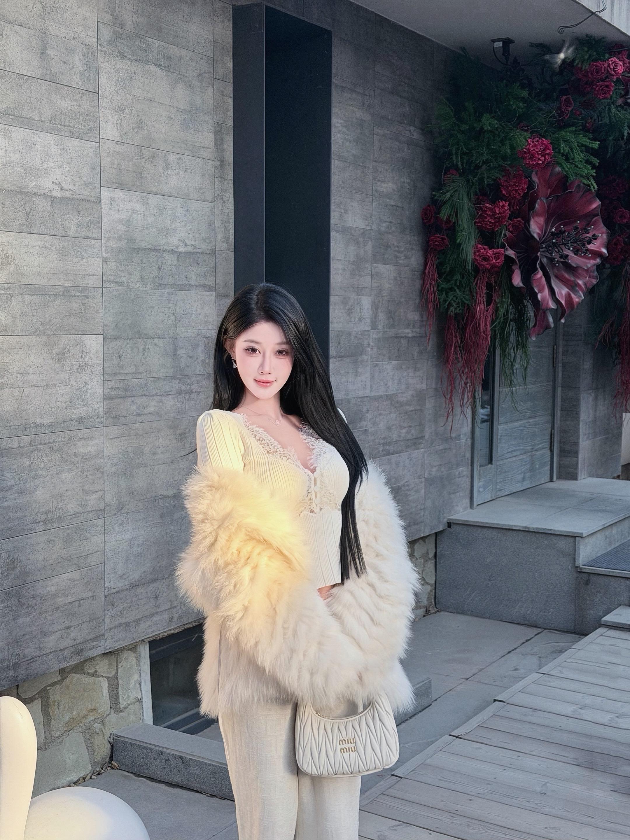 漂亮的孩子会一直幸福