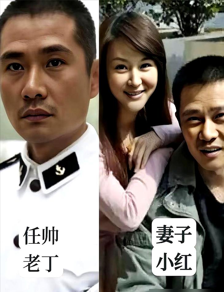 当年，导演孔笙突然喊停，指着旁边一个探班大嫂说：“你，过来演！”就这几十秒，竟成