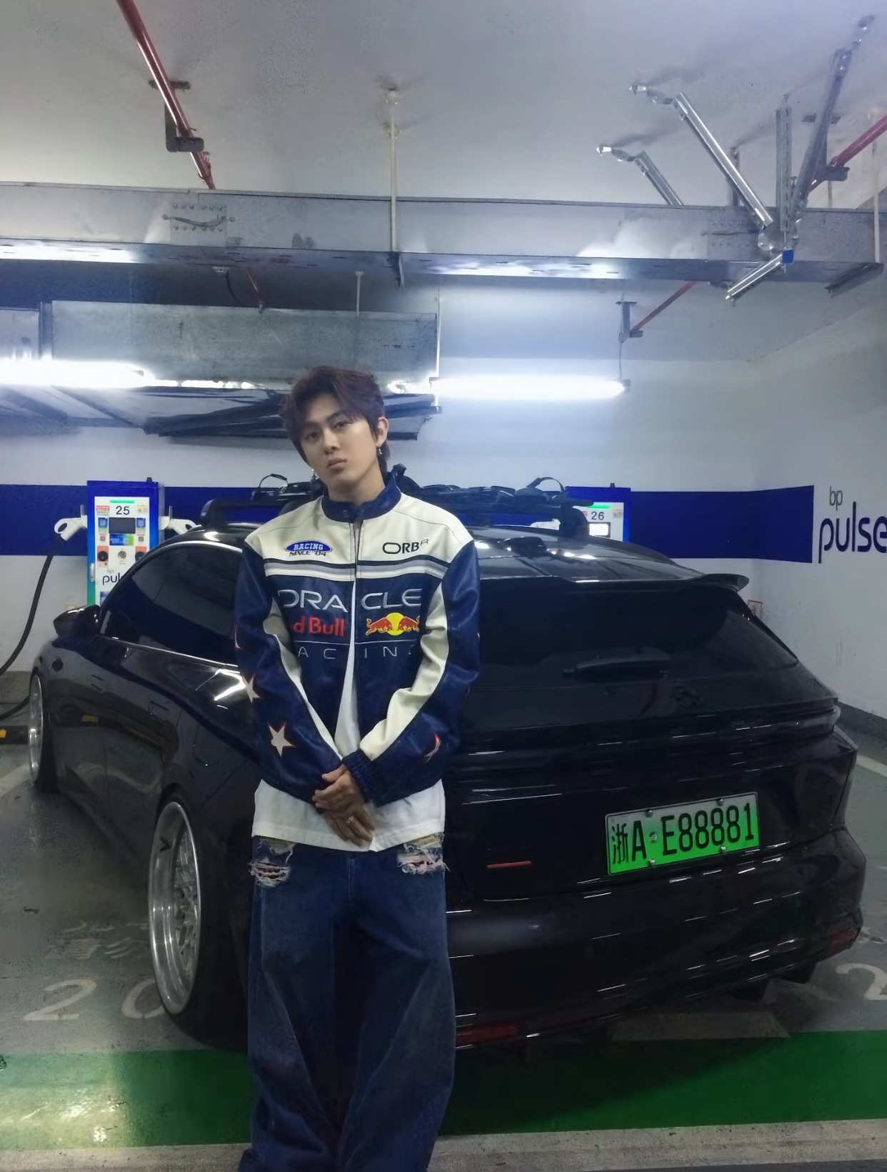 牌牌琦：我加入红牛了！🔥🐮 