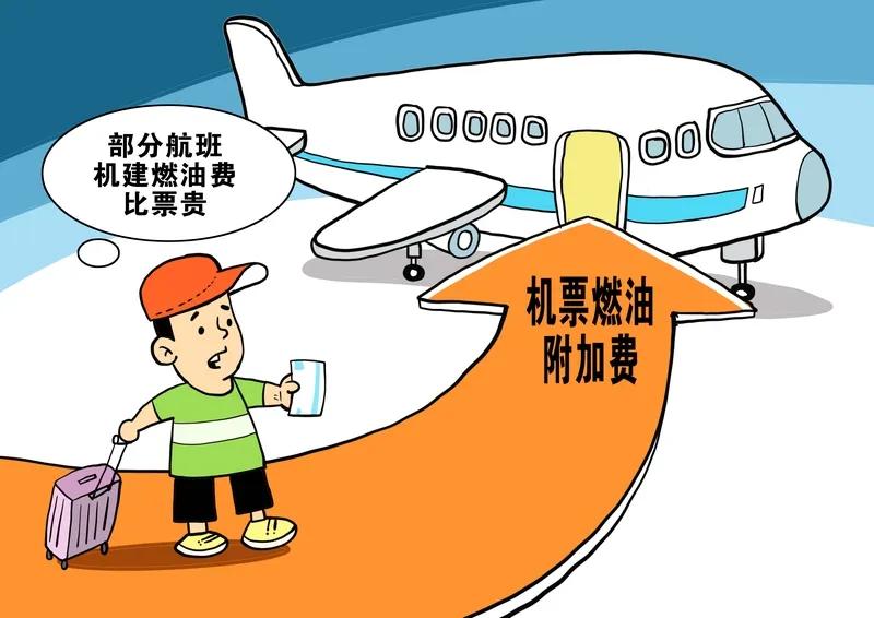 太突然了！机票燃油费直接暴涨近5倍，五一出行成本直接拉满。
800公里以下从20