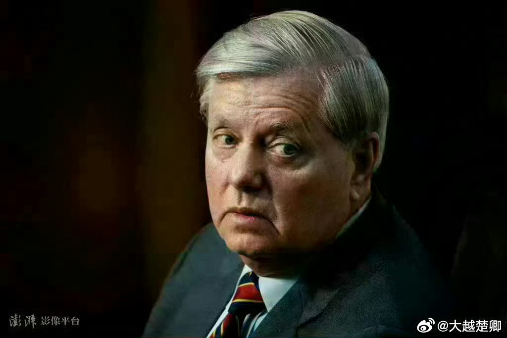 美议员格雷厄姆认为，说白了美伊战争是场宗教战争，这将决定中东未来一千年的走向。 