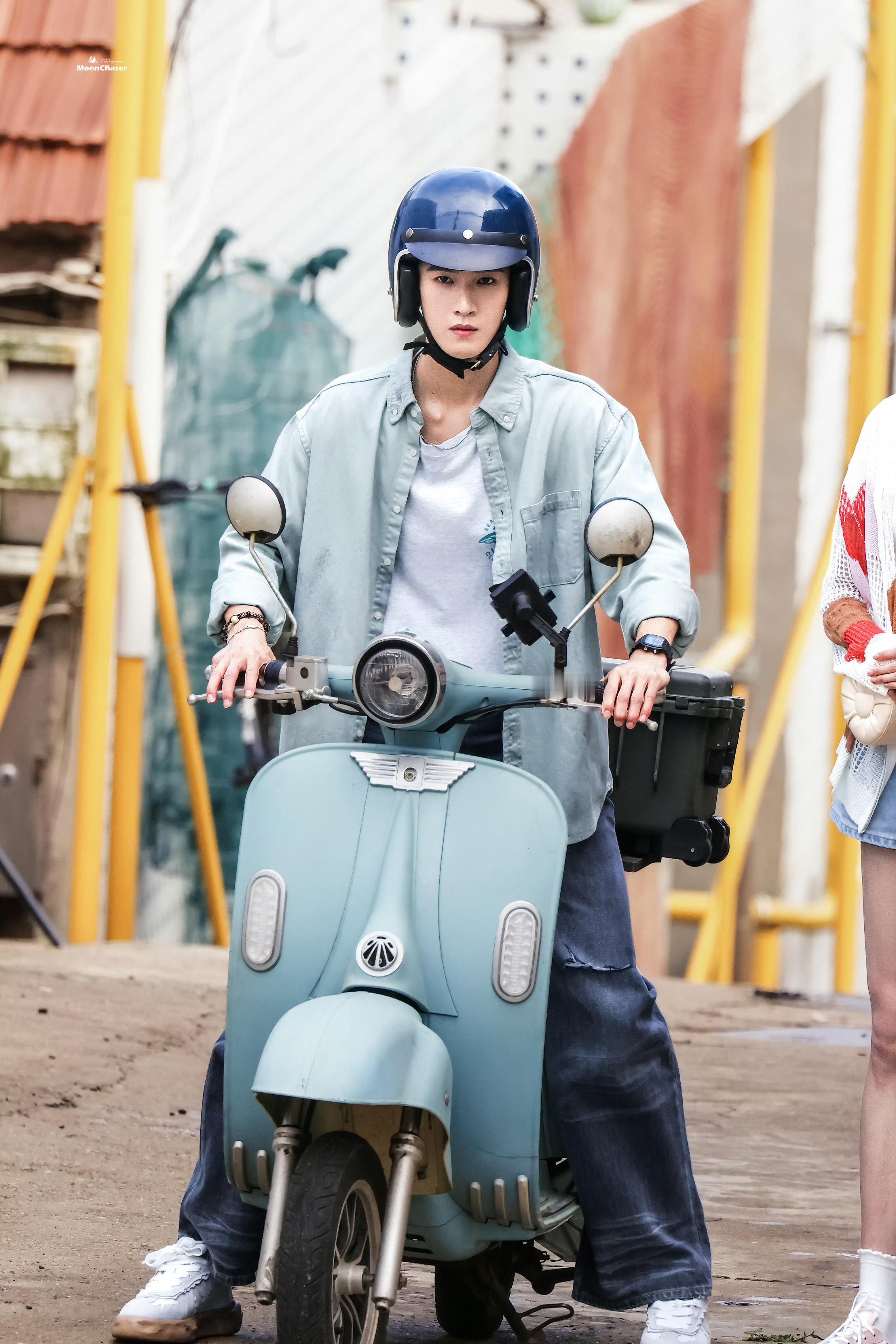 五月都来🥭看耀眼期待李昀锐的邢武关晓彤李昀锐 狗仔剧宣