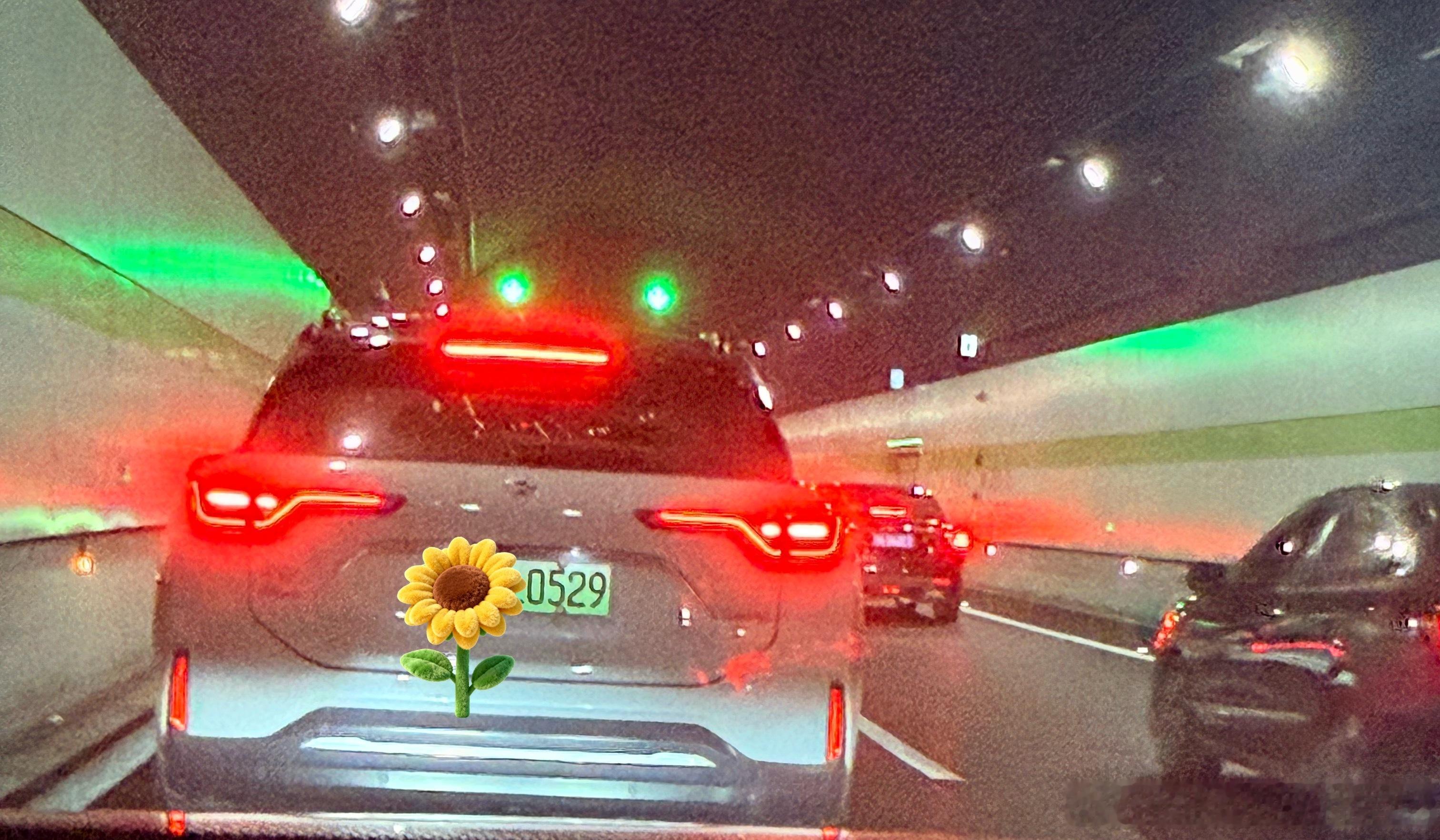 我好想把这个牌子抠下来给我车装上
