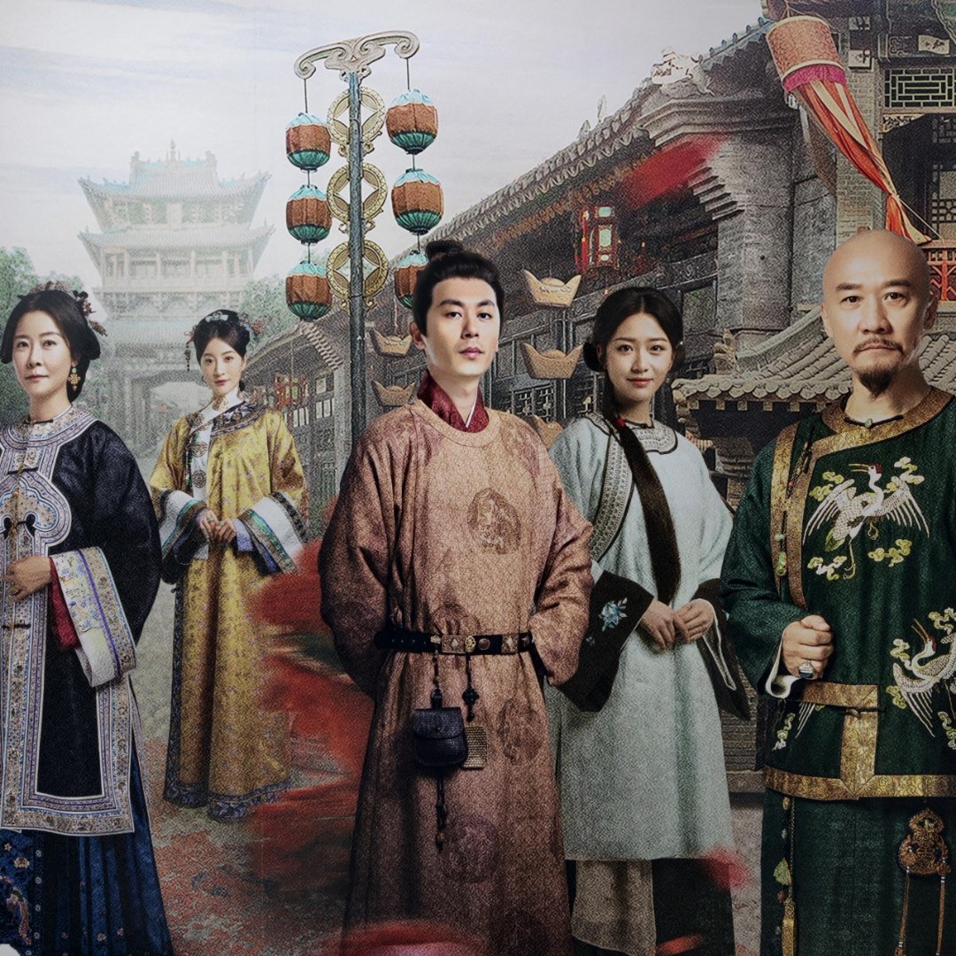 大生意人2也要下南洋了看到新海报上的南洋码头和帆船瞬间就有画面了，跟之前看《给阿