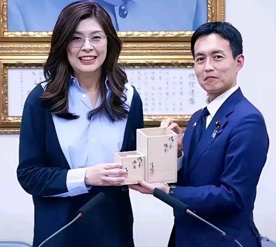 郑丽文最近干的事让人必须好好说道说道。

前面刚刚个人给日本熊本县地震捐一百万新