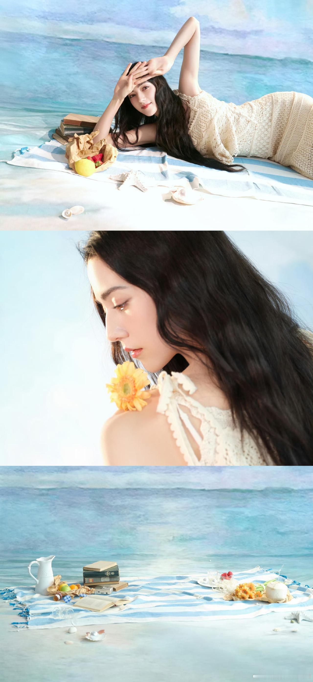 好灵动的美[飞吻]
娜然