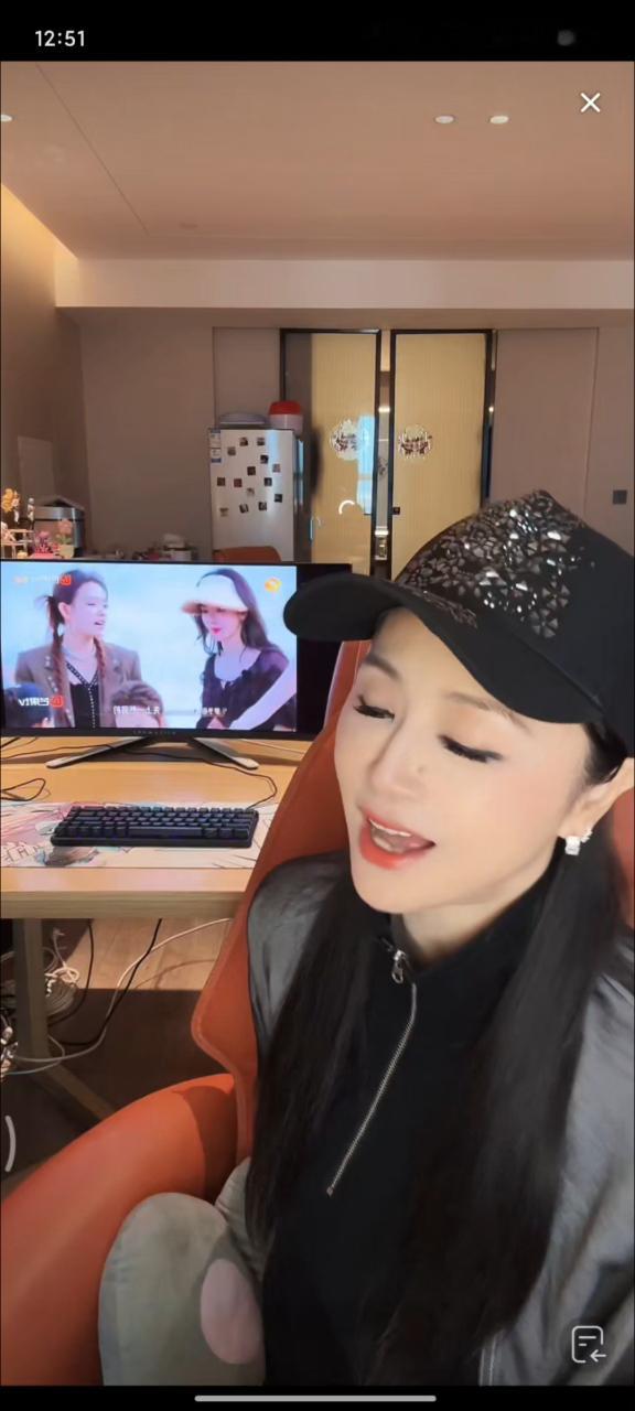 娱乐[超话]曹颖说女性要有个人价值曹颖说女性不要太早放弃自己曹颖说女性不要太早放