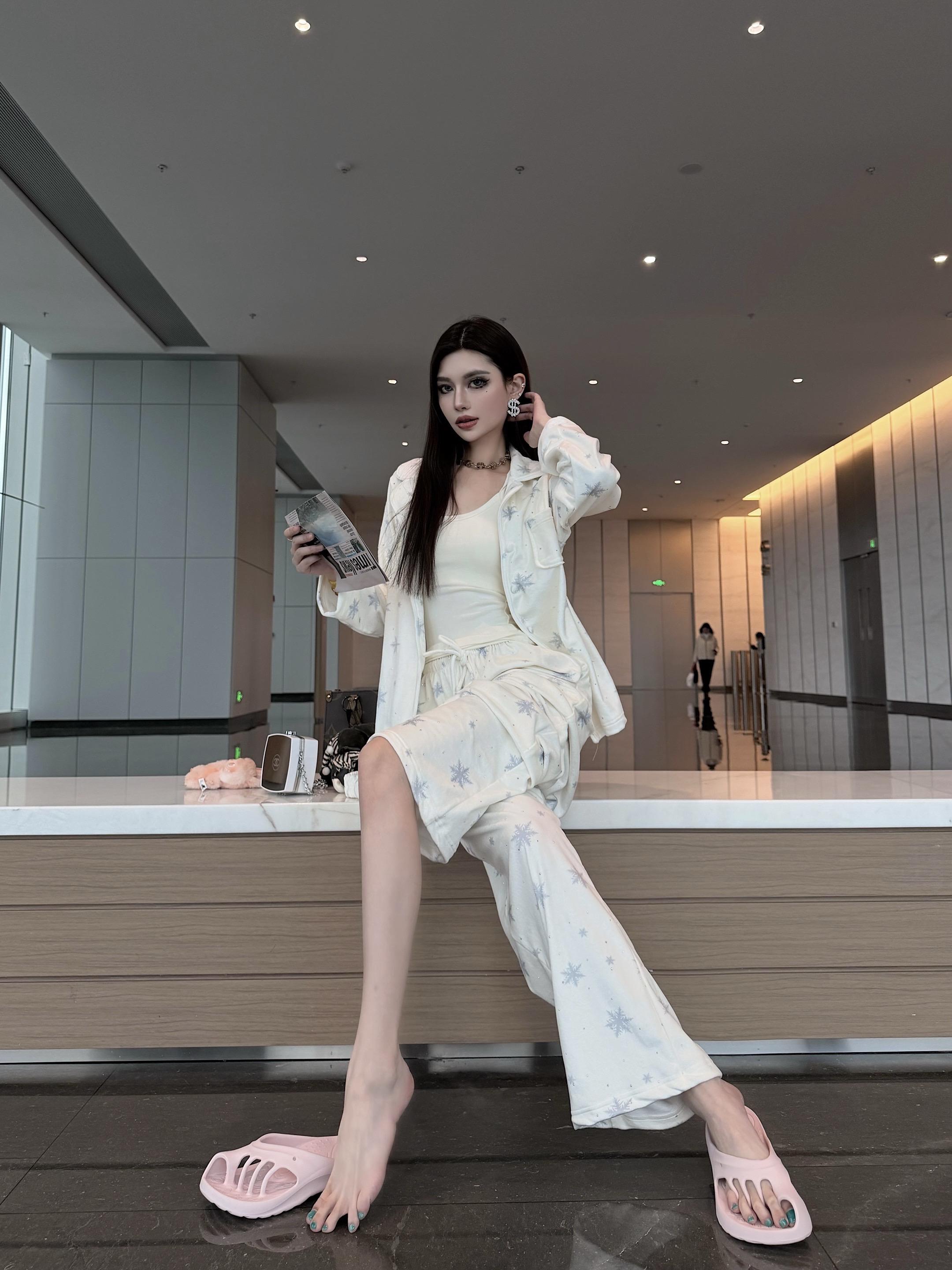 姐感甜御风🌬️。