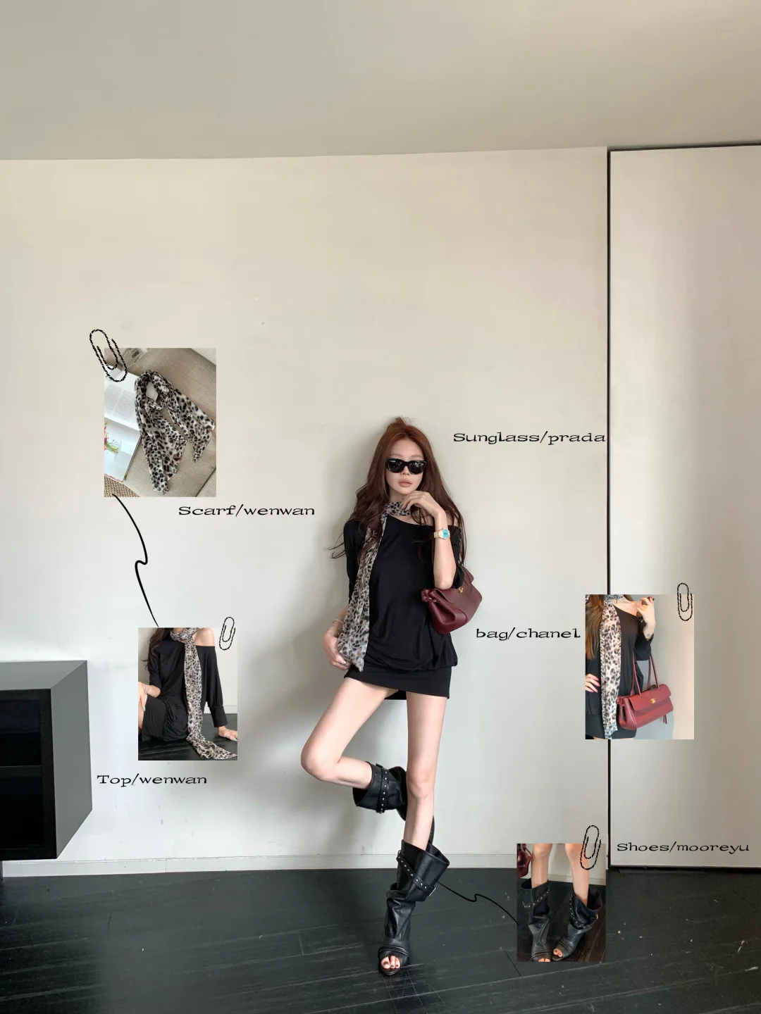 ww’s夏日衣橱📒不费力很时髦LOOKBOOK