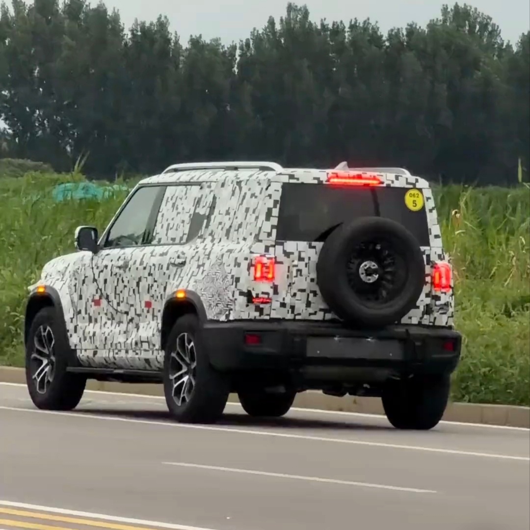 这啥车新能源汽车﻿