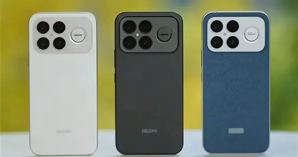 REDMI最強旗艦！知名主持人朱丹喜提REDMI K90 Pro Max