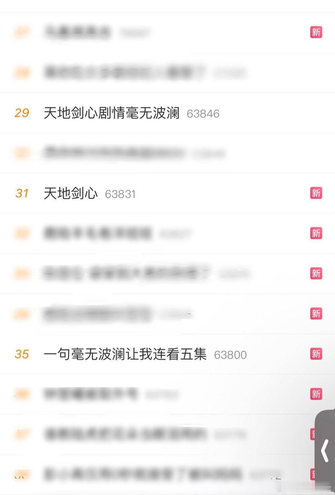 这才是一个正常剧方该有的样子 ​​​