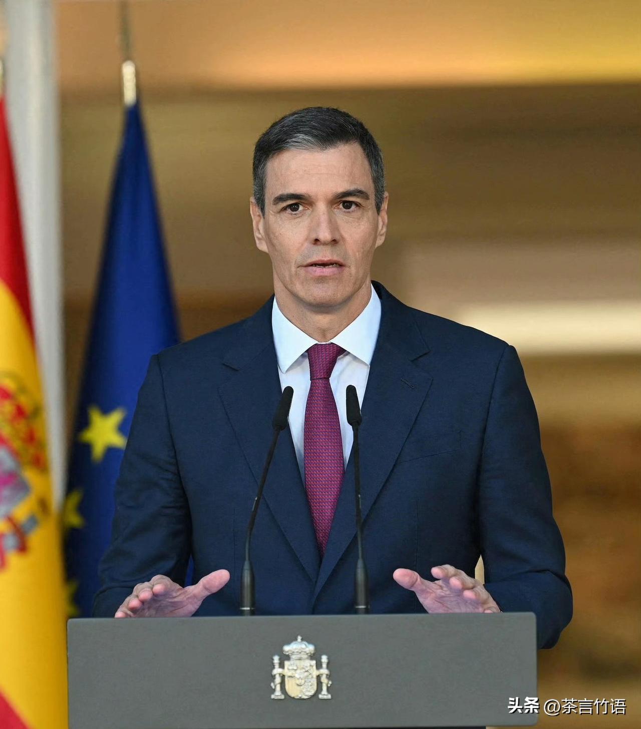 人间清醒：西班牙首相发声，不允许美军在西班牙的军事基地对伊朗进行打击！

这是欧