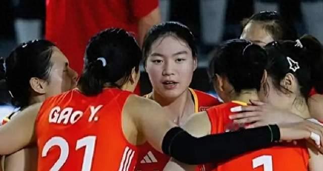 女排抽签敲定！奥运名额打响，张籽萱挑大梁，李盈莹大概率难归队