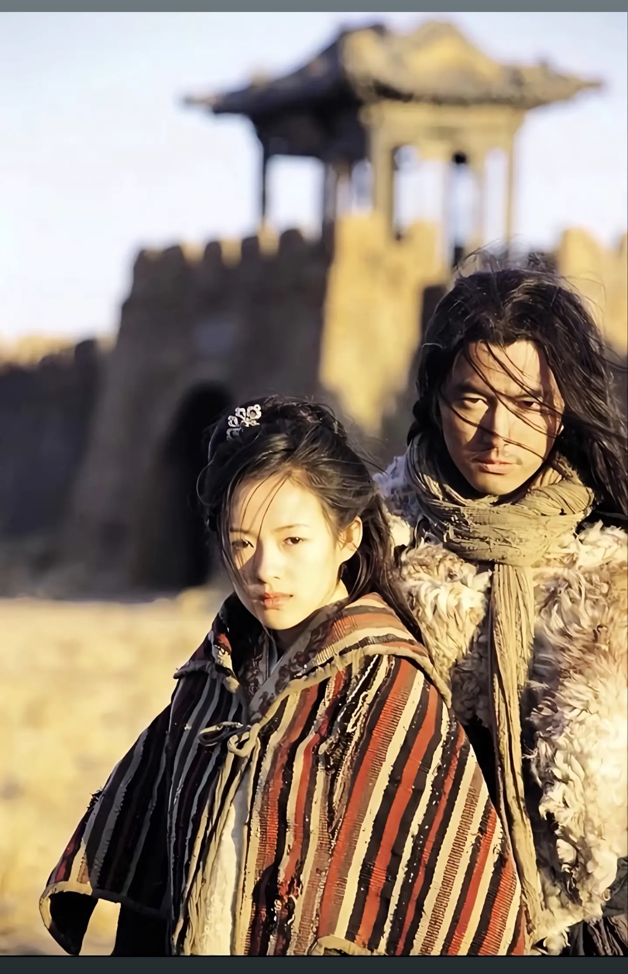 嗑颜bot 章子怡  倔强的 