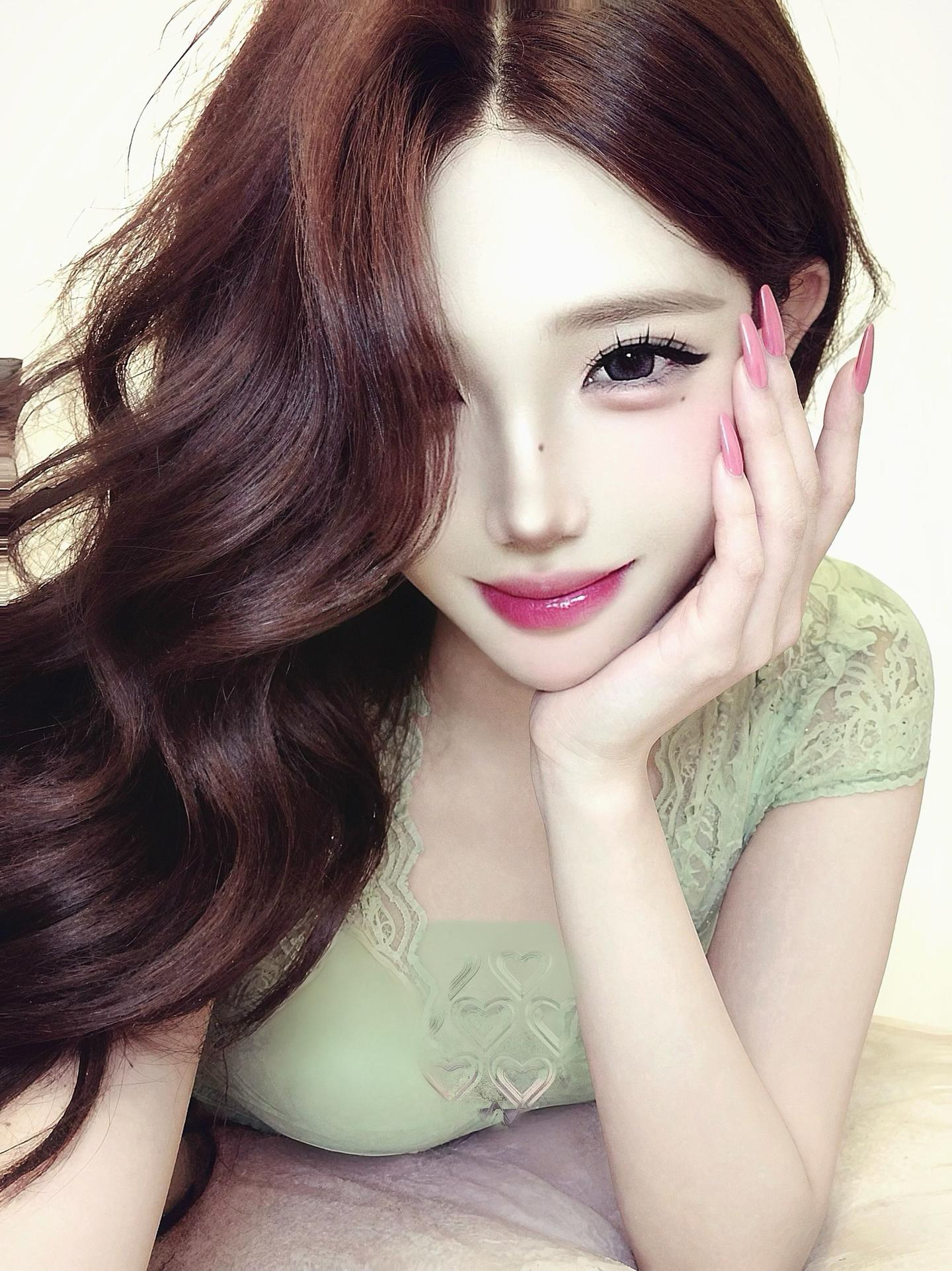 今生最大的遗憾 就是不能亲吻自己可爱的脸