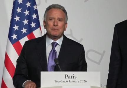 【“我们正在与贝莱德合作开展一个关乎乌克兰未来的项目，”维特科夫说。 “其目标是