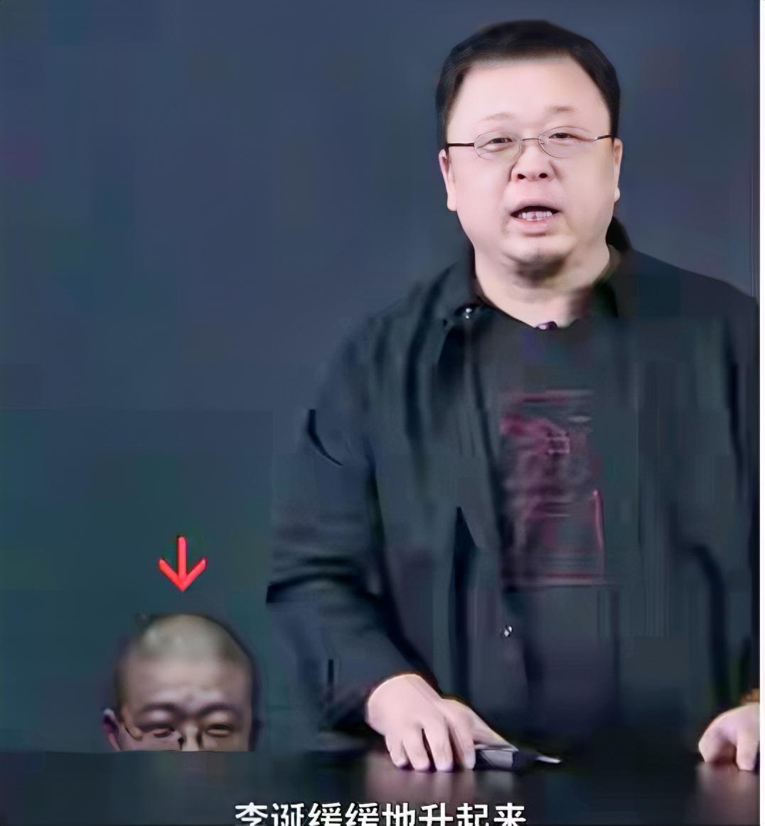 终于知道为什么罗永浩敢这么刚！

不查不知道，一查吓一跳，原来他真的大有来头啊！