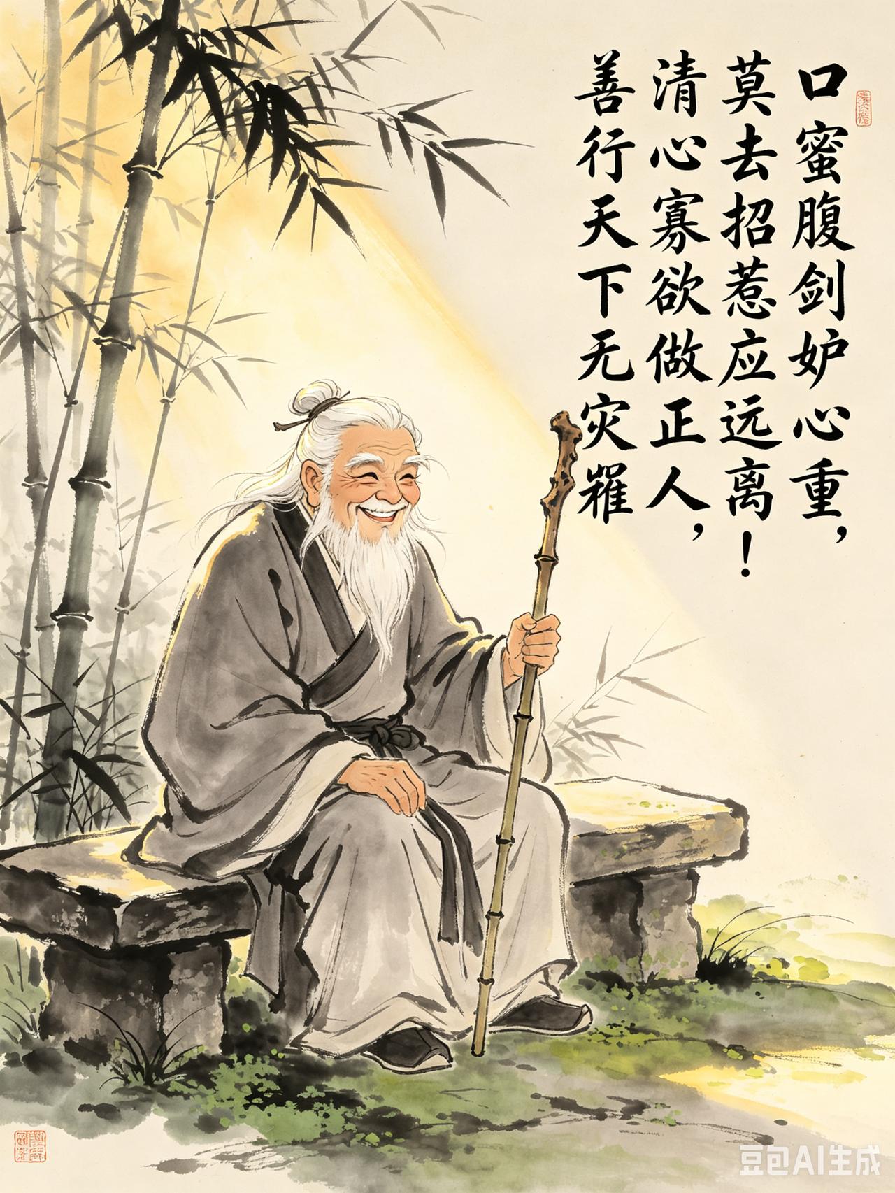 小故事
   郑袖妒美人
 
巡游天下楚怀王，
偶遇美女旷世稀，
容貌清秀身温婉