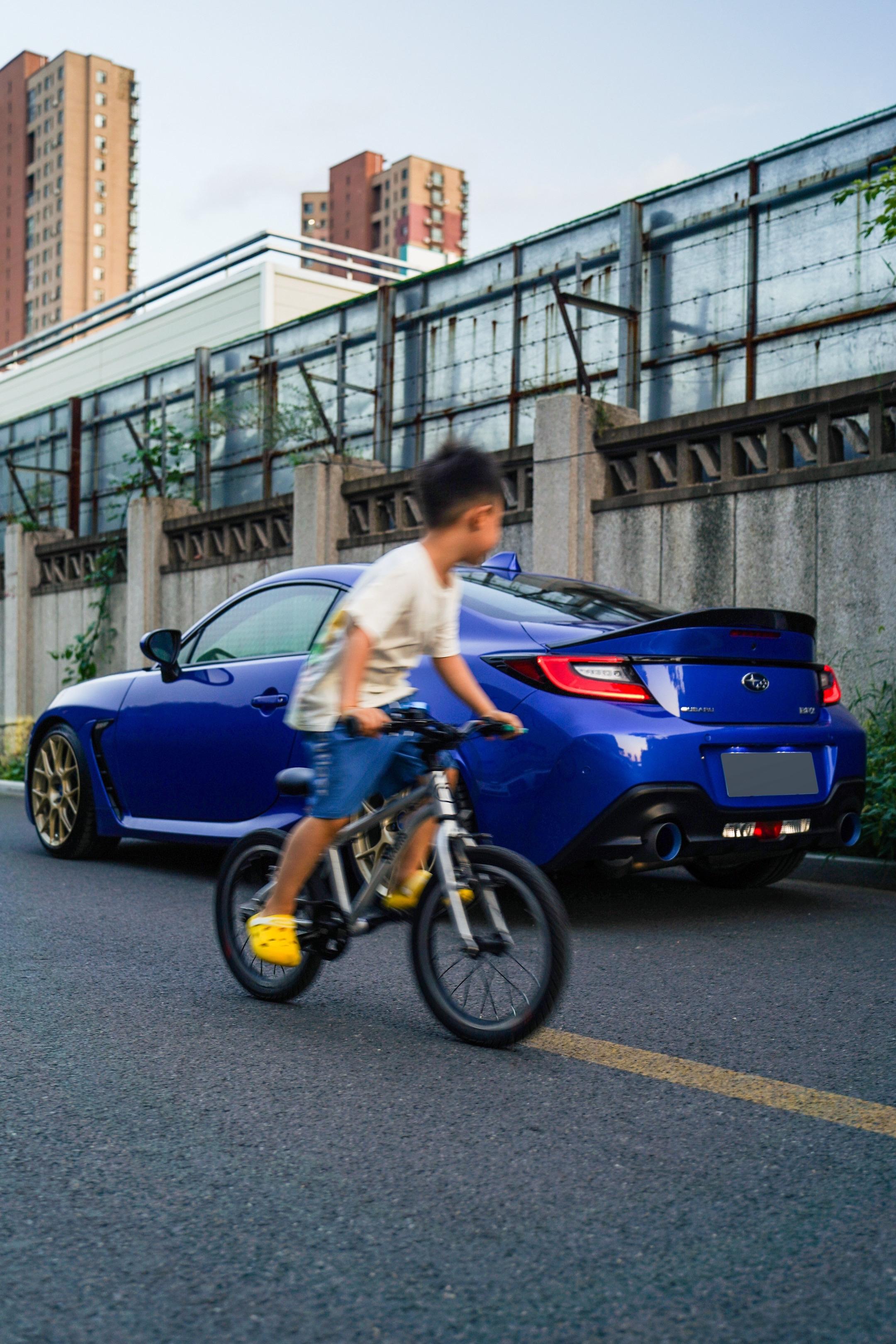 SUBARU BRZ.为这个孩子种下一颗种子（汽油，手动，后驱）