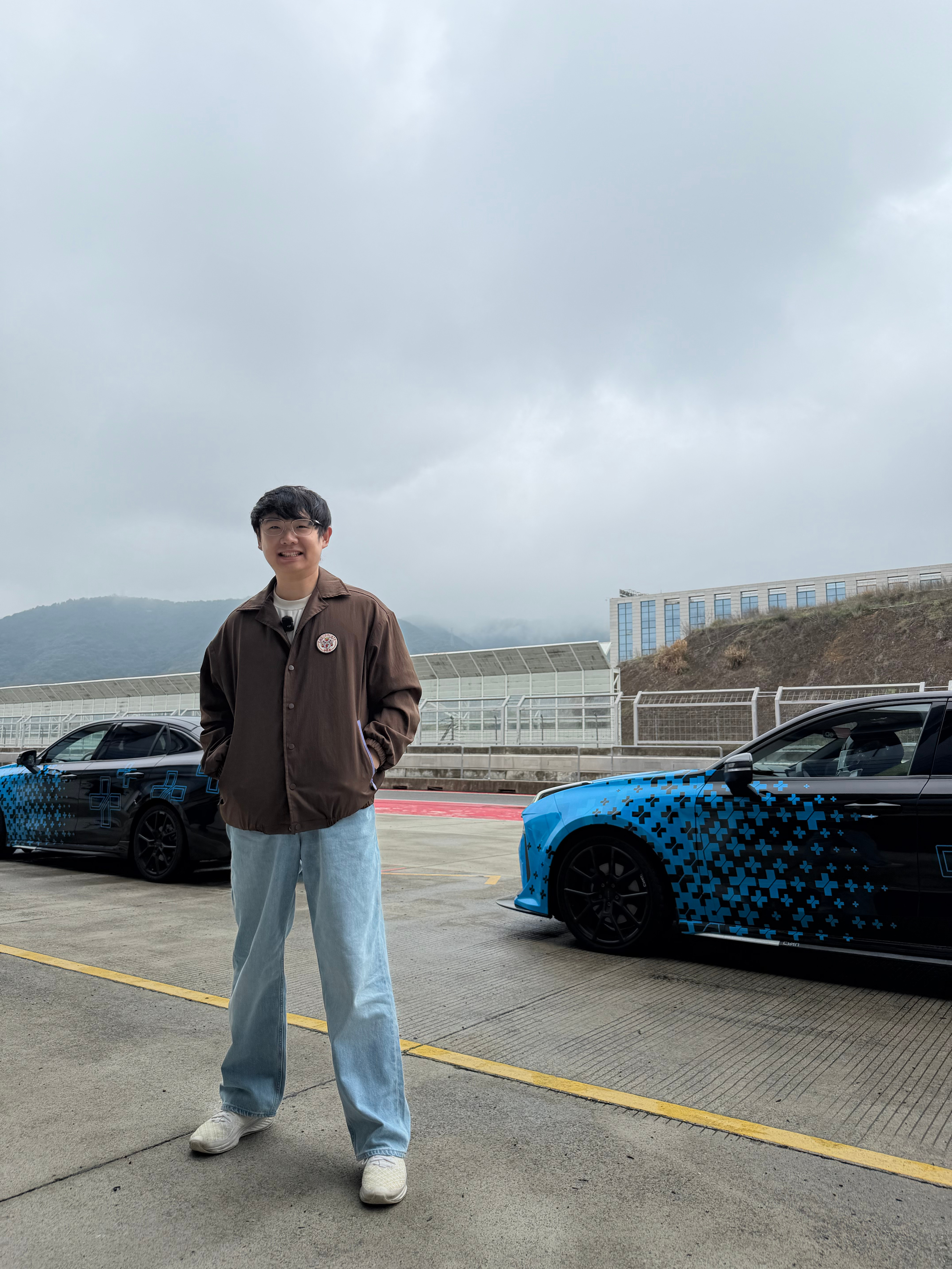 领克！ 领克03tcr赛车 宁波·宁波国际赛道