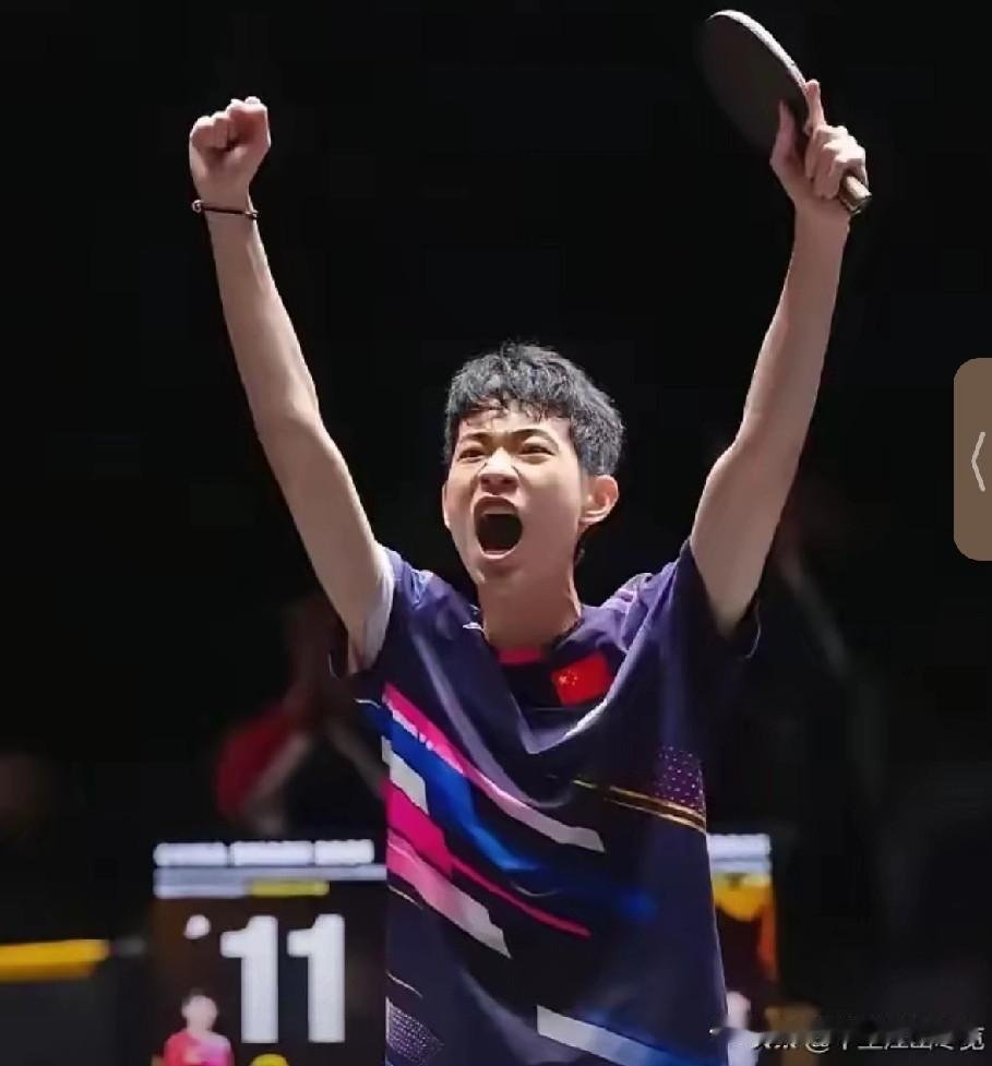 多哈支线赛男单1/8决赛：
陈俊菘VS穆罕默德阿普杜勒瓦哈卜。
  第一局陈俊菘